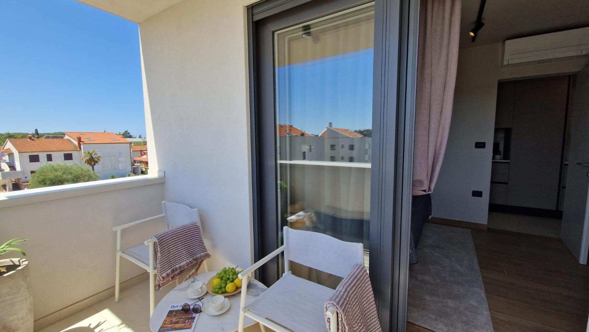 4R Royal Residence Rojnic Rovinj 2 Bilik gambar