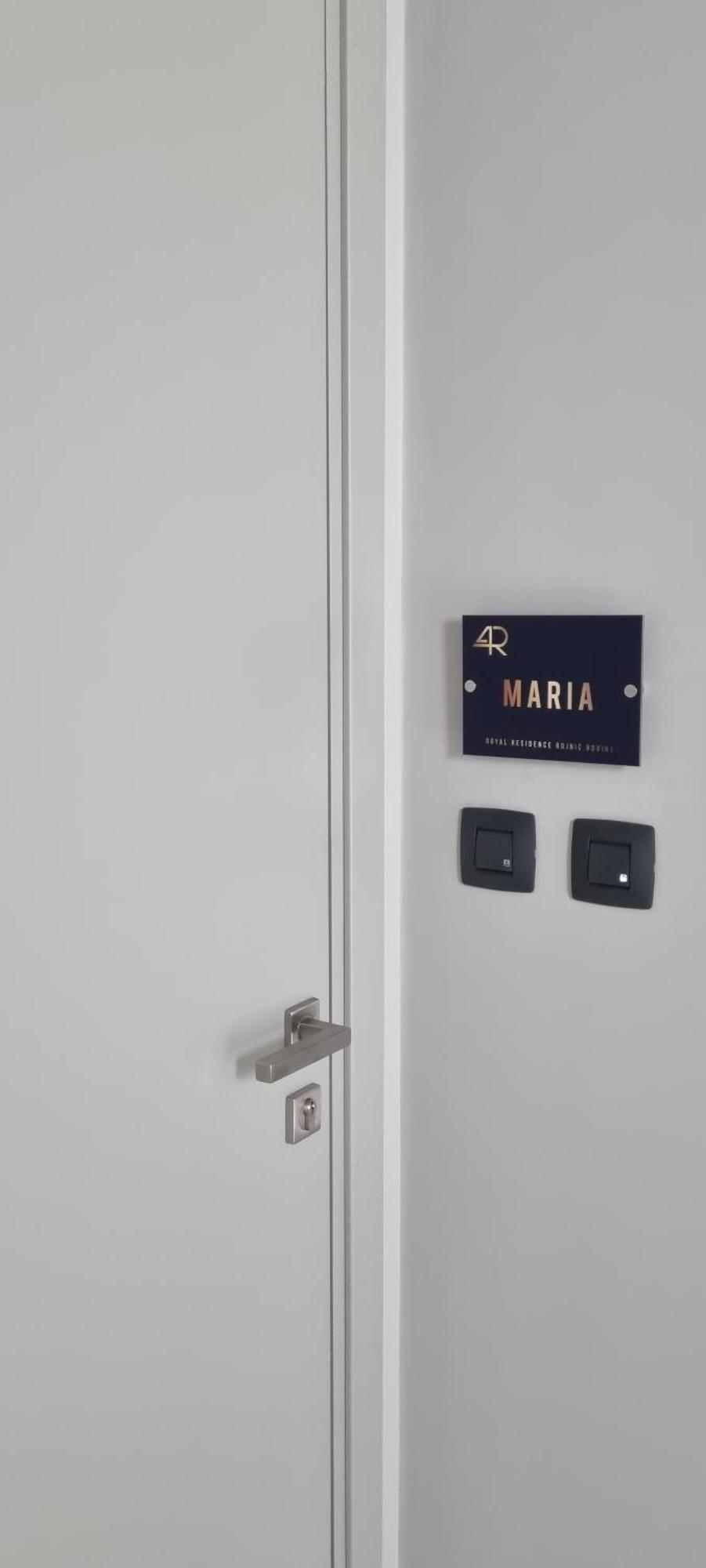 4R Royal Residence Rojnic Rovinj 2 Bilik gambar
