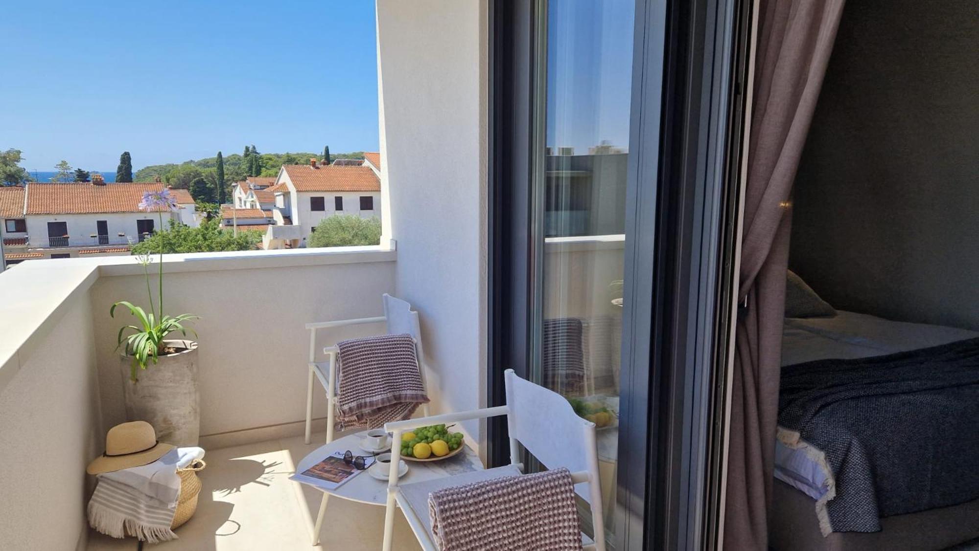4R Royal Residence Rojnic Rovinj 2 Luaran gambar