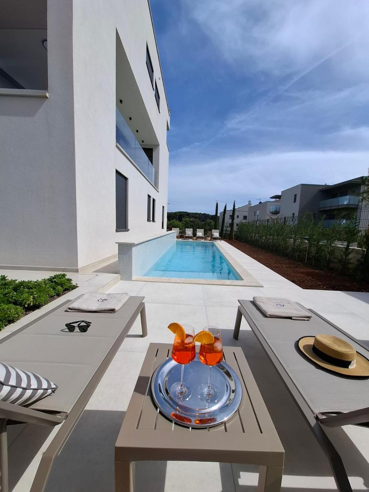 4R Royal Residence Rojnic Rovinj 2 Luaran gambar