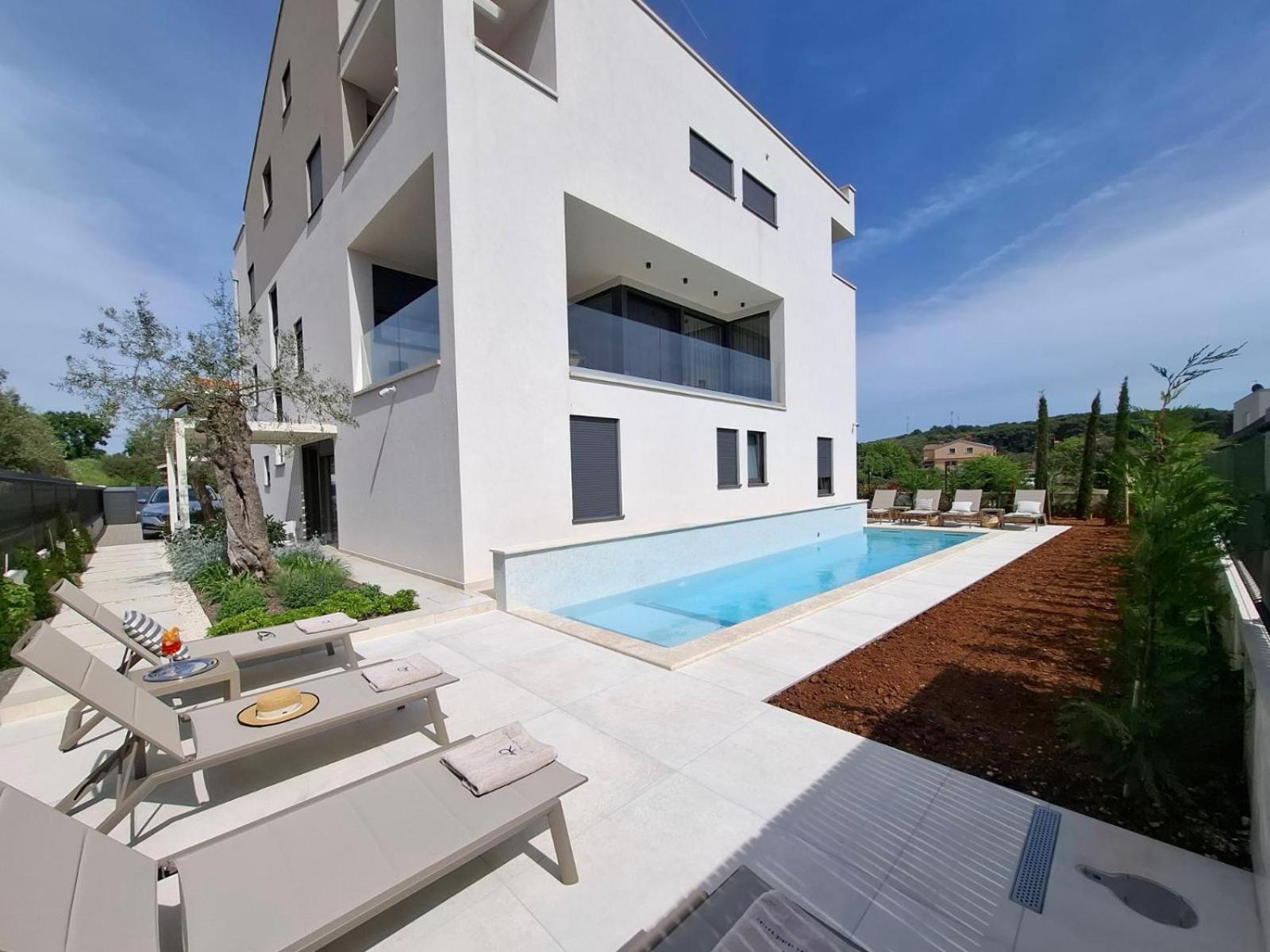 4R Royal Residence Rojnic Rovinj 2 Luaran gambar