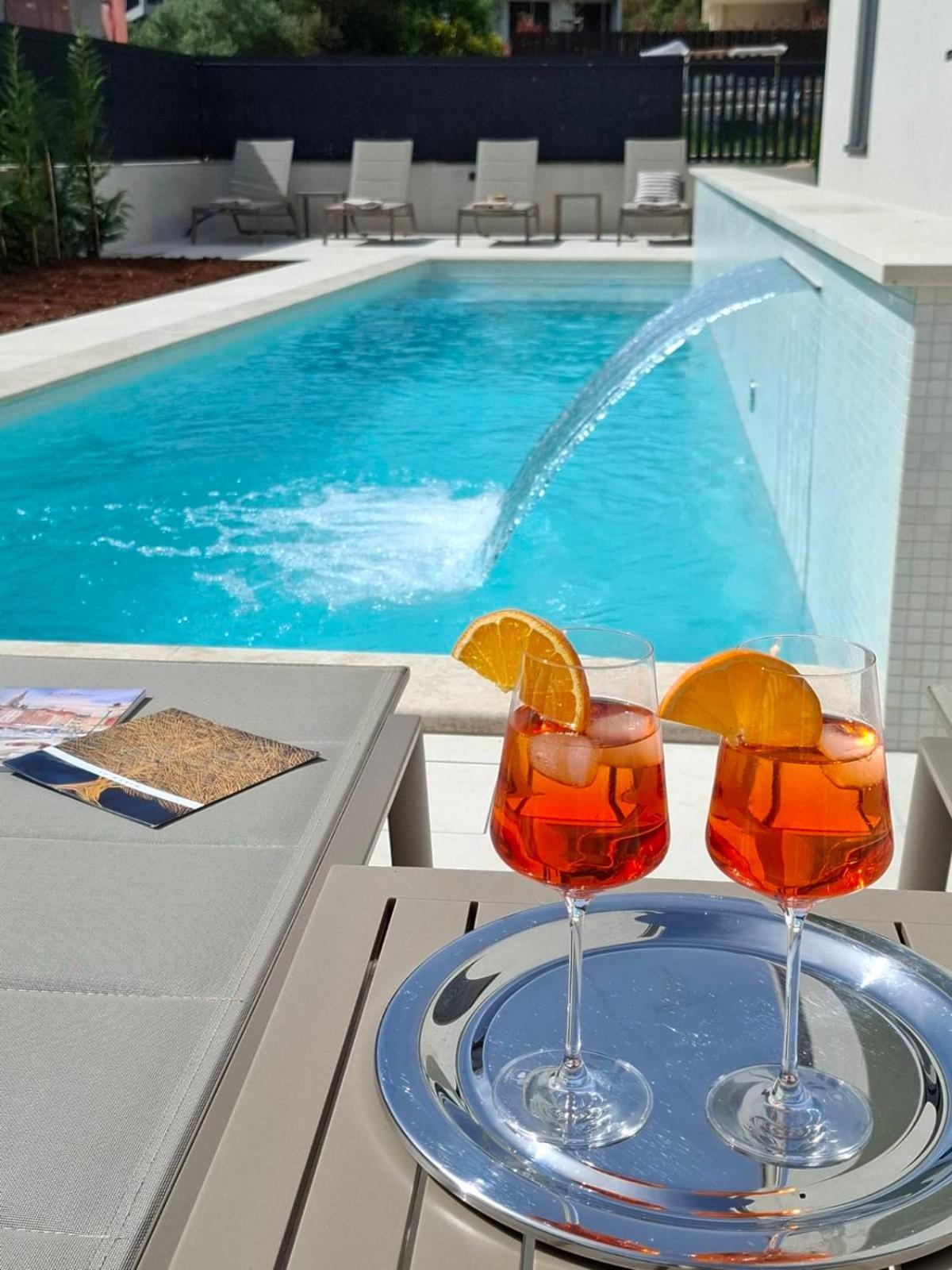 4R Royal Residence Rojnic Rovinj 2 Luaran gambar